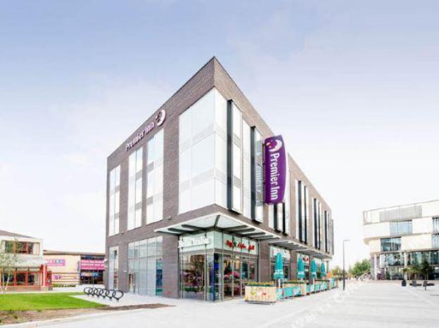 premier inn telford the international centre