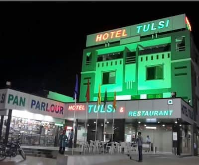 Hotel Tulsi,Patan>>Ahmedabad,1 star