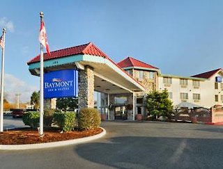 baymont by wyndham bellingham