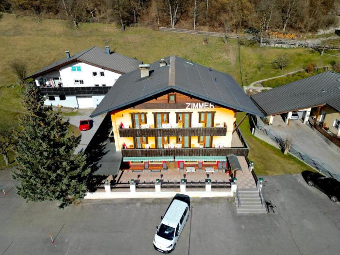 Pension Plattenhof,,2 star