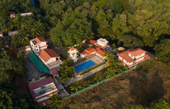 paradise villas and resort