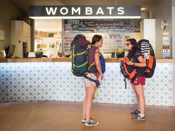 wombats city hostel vienna naschmarkt