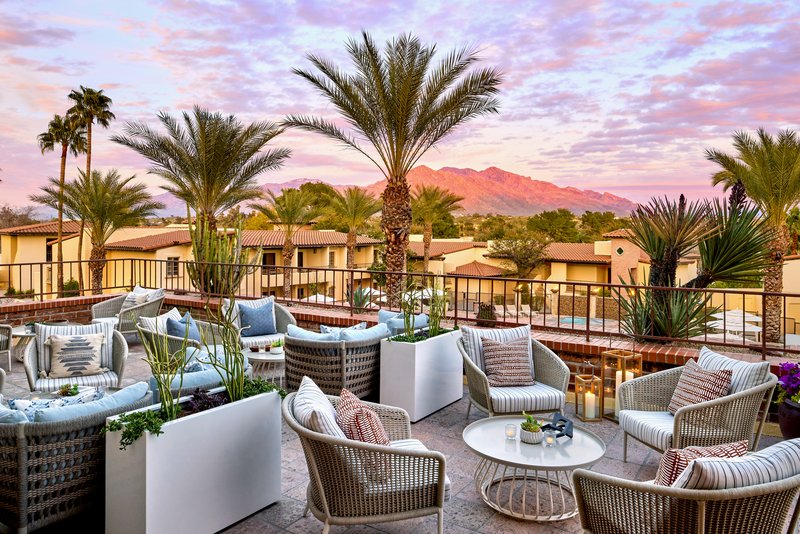 Omni Tucson National Resort,Casas Adobes>>Arizona,4 star