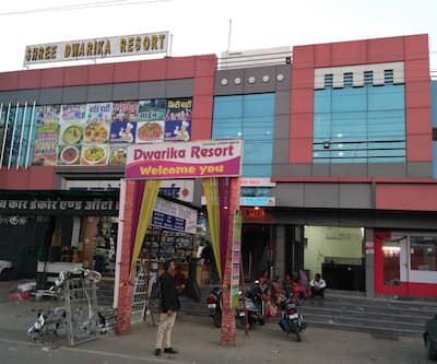 Dev Garden Resort,Gandhi Nagar,3 star