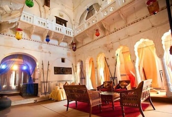 Mahansar Fort Heritage Homestay,Jhunjhunu>>Fatehpur,4 star