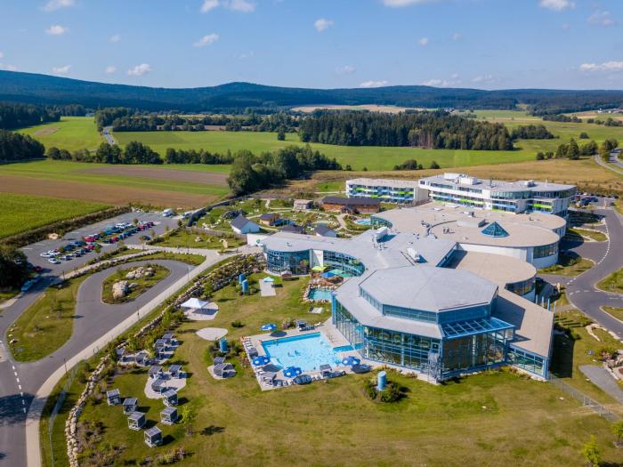 Siebenquell Gesundzeitresort,Bayreuth>>Bavaria,5 star