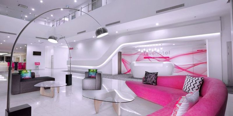 Laska Hotel Subang,Sagalaherang>>Bandung,4 star