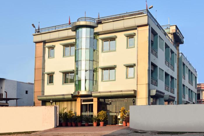 Hotel Gangotri,Haridwar>>Bahadrabad,3 star