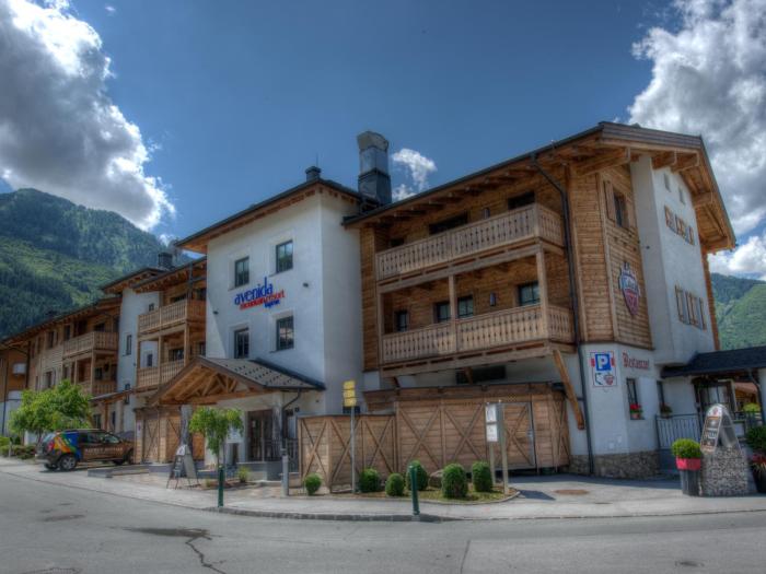 Avenida Mountain Resort By Alpin Rentals,Kaprun>>Austrian Alps,3.5 star