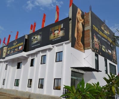 the grand rajwada