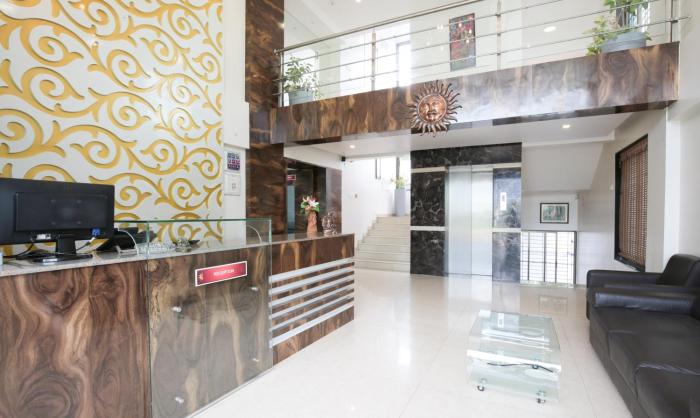 Hotel Sunland,Pune>>Baramati,2 star