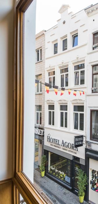 Hotel Agora Bruxelles Grand Place,Brussels-Capital Region>>Brussels,3 star