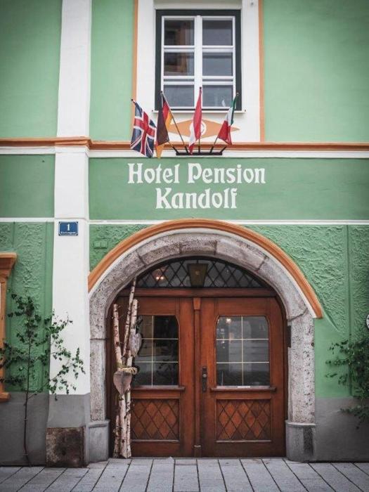 Hotel Pension Kandolf,Mauterndorf>>Austrian Alps,3 star