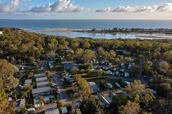 Discovery Parks - Tannum Sands,Gladstone>>Boyne Island,3 star
