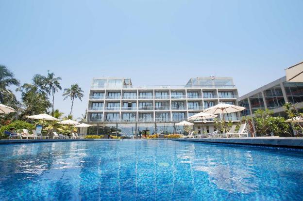 Club Waskaduwa Beach Resort & Spa,Galle>>Bentota,5 star