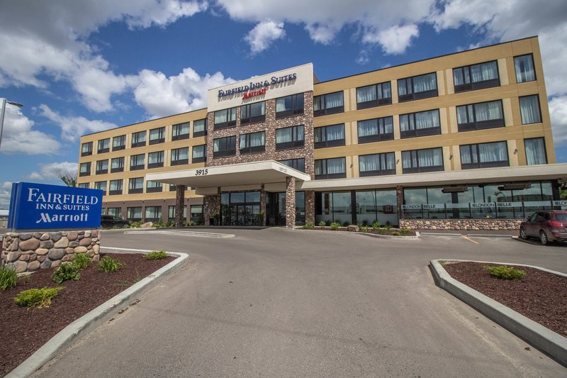 fairfield inn and suites by marriott regina