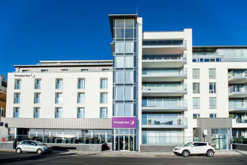 premier inn worthing seafront
