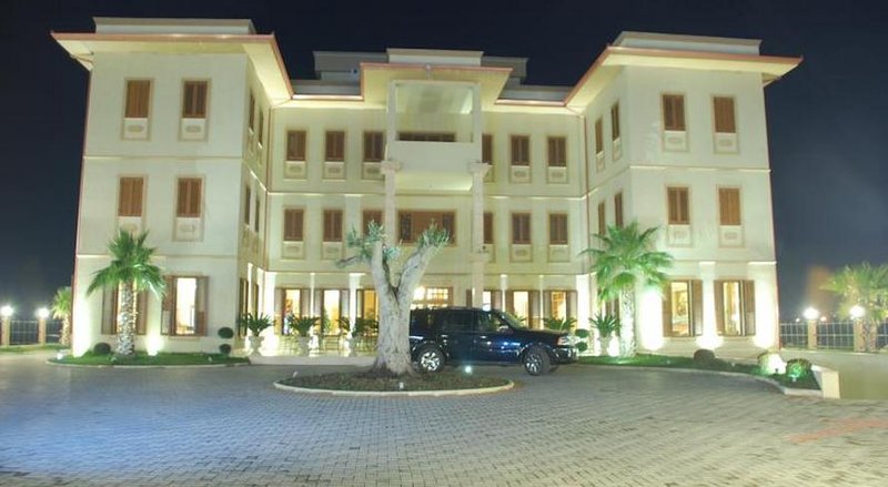 Vila Zeus Hotel,Preze>>Nikël,3 star