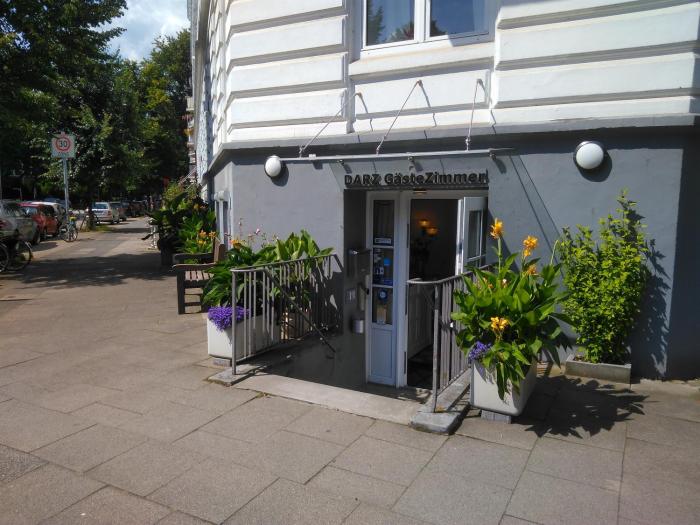 Darz Gästezimmer Hamburg Wandsbek - Eilbek,Wandsbek>>Hamburg,3 star