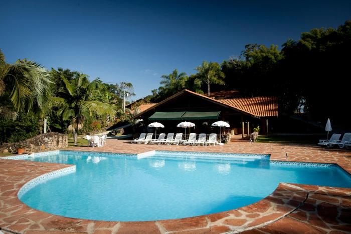 Pousada Quilombo Resort,Gonçalves>>Campos Do Jordao,3.5 star
