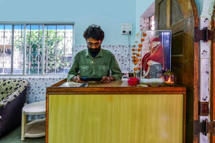 Hotel Sai Laxmi,Panhala>>Kolhapur,4 star