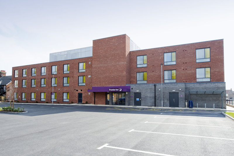 Premier Inn Felixstowe Town Centre,Harwich>>Felixstowe,2 star