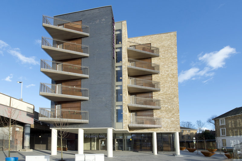 premier inn london lewisham