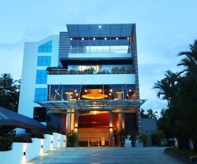 Hotel Kabani Regency,,4 star