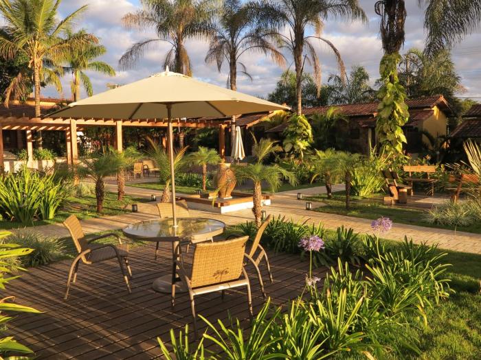 Pousada Recanto Da Grande Paz,Cavalcante>>Alto Paraiso De Goias,4 star