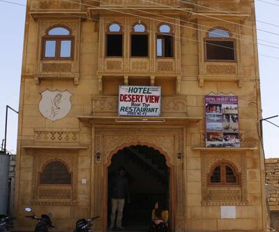 Desert View Resort,Khuri,3 star