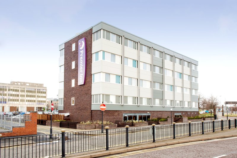 Premier Inn Birkenhead Town Centre,,2 star