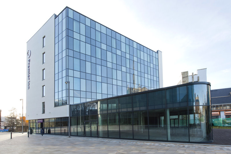 Premier Inn Blackburn Town Centre,Blackburn With Darwen>>Blackburn,3 star