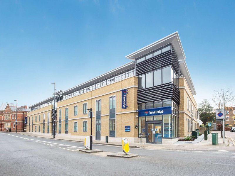 Travelodge London Richmond Central,London>>Hounslow,3 star