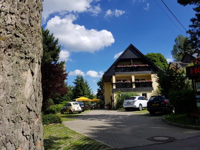 Hotel Sonne,Heidersdorf>>Erzgebirgskreis,3 star