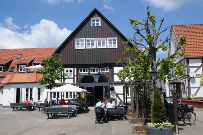 Hotel Ten Hoopen,Dusseldorf>>Breuna,4 star
