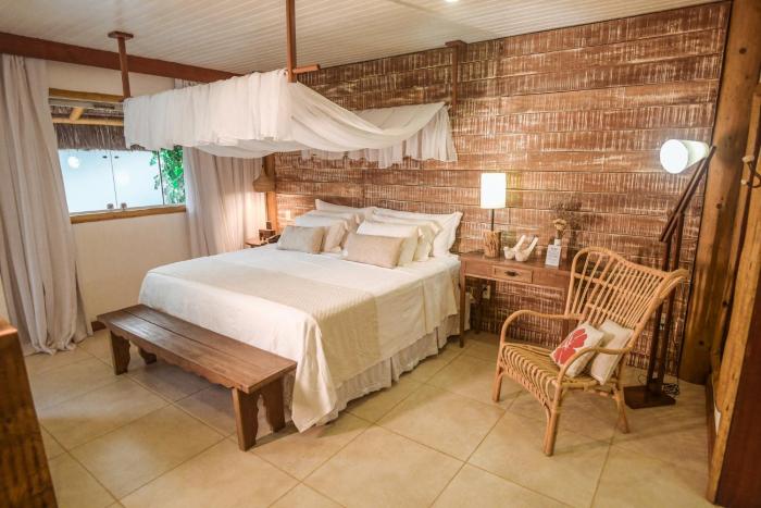 Ecocharme Pousada Do Marcilio,Vila Dos Remedios>>Fernando De Noronha,4 star