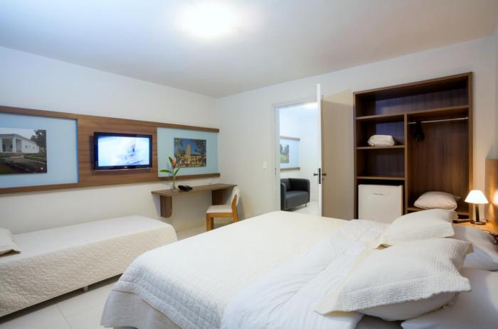 Hotel Tavares Correia,Novo Heliópolis>>Garanhuns,2.5 star