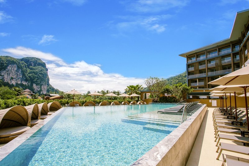 Centara Life Phu Pano Krabi,Ao Nang Beach>>Ao Nang,4 star