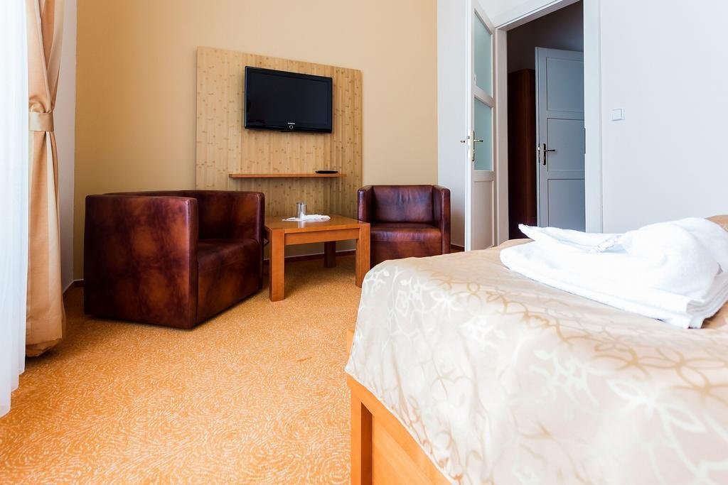 Zamek Krtiny,,1 star