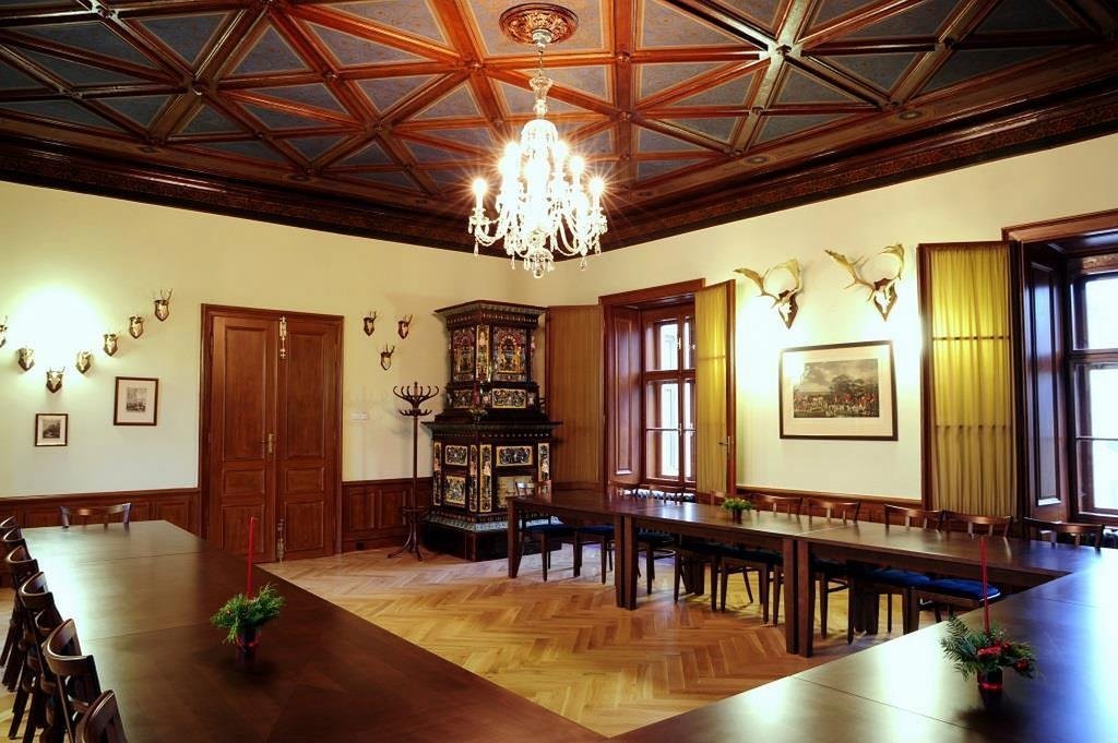 Zamek Krtiny,,1 star