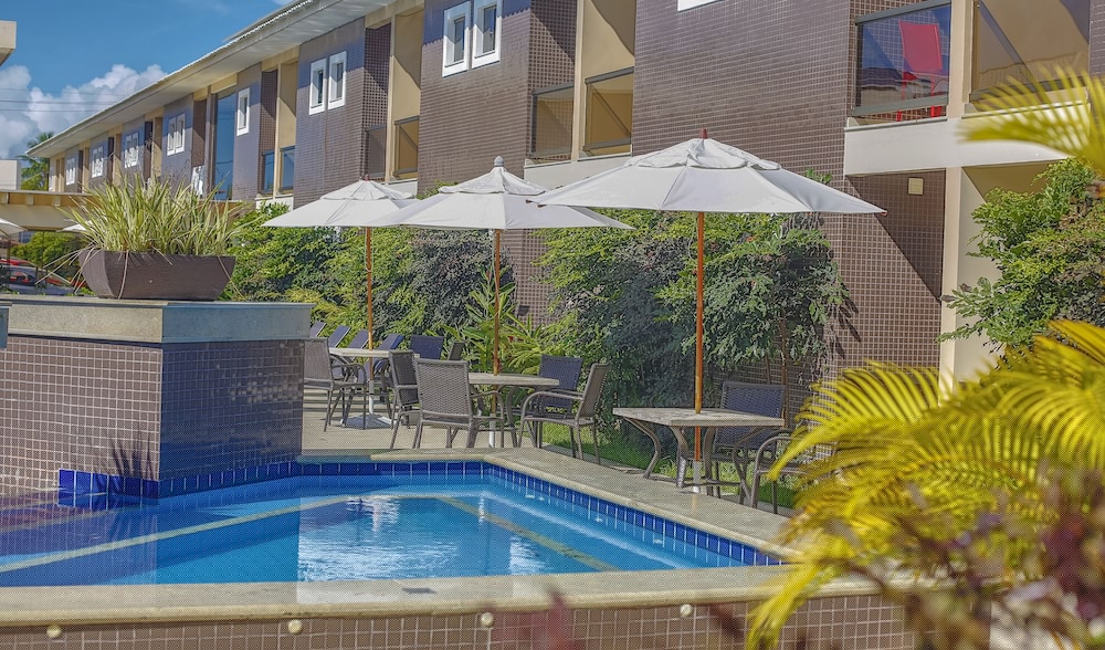 safira praia hotel