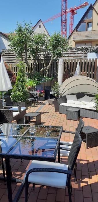 Hotel Gästehaus In Der Engelgasse,Erlangen-Höchstadt>>Erlangen,3 star