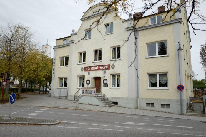 hotel gasthof stern