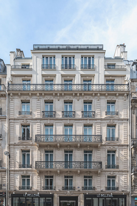 Hôtel Belleval,Île-De-France>>Paris,4 star