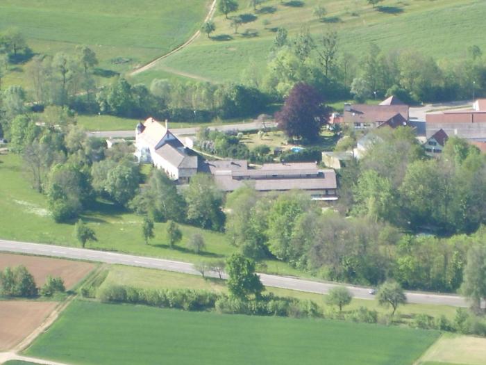 Gästehaus Am Reiterhof Mutschler,Goeppingen>>Donzdorf,2 star