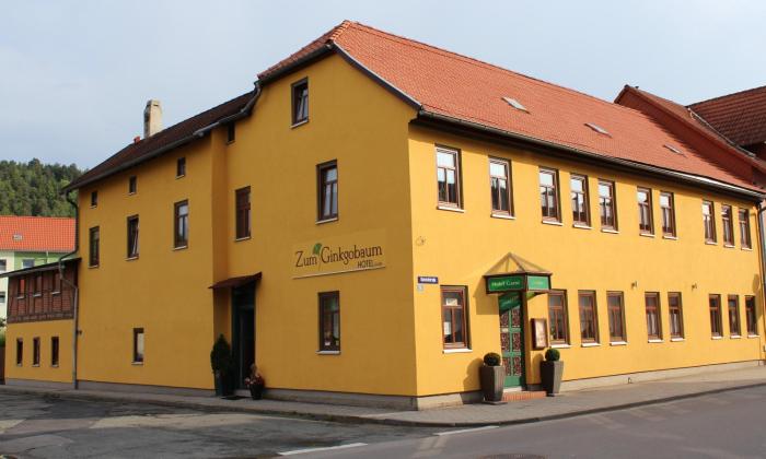 Hotel Zum Ginkgobaum,Ilm-Kreis>>Frauenwald,3 star