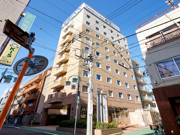 Toyoko Inn Tokyo Shinagawa Hatanodai Station Minami,Tokyo>>Shinagawa,3 star