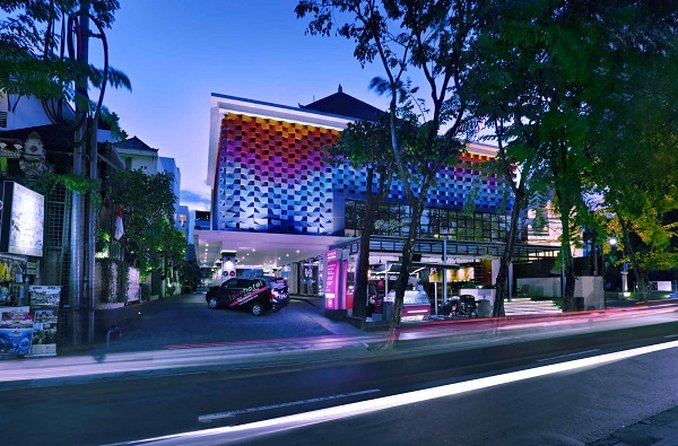 favehotel kuta kartika plaza