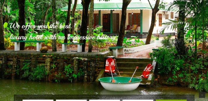 kuttickattil gardens home stay