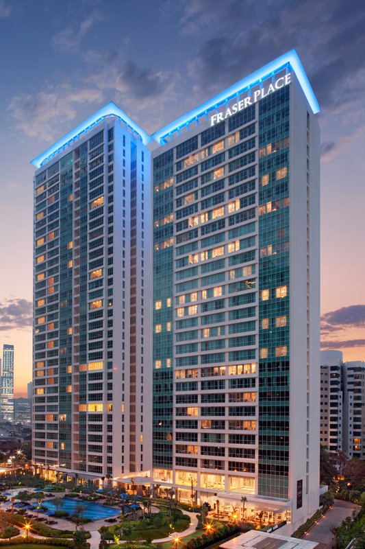 fraser place setiabudi jakarta
